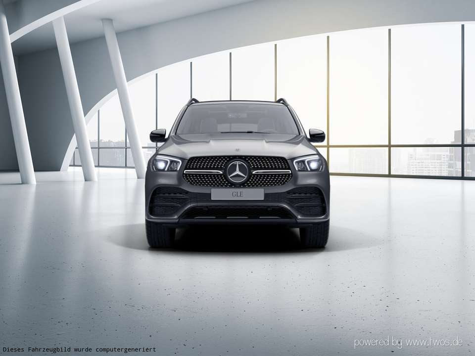 Mercedes-Benz GLE 350 - Imagem 3