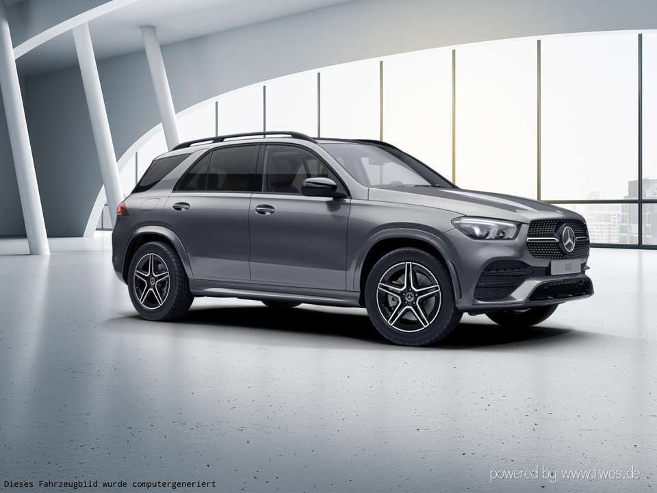 Mercedes-Benz GLE 350 - Imagem 4