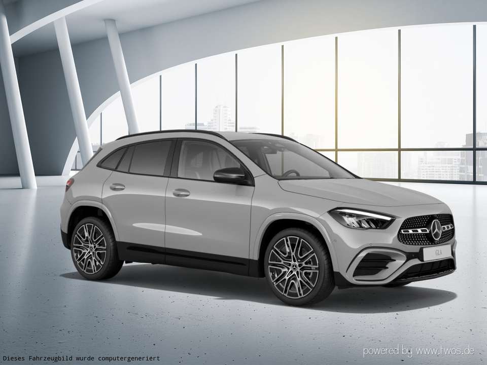 Mercedes-Benz GLA 200 - Imagem 4