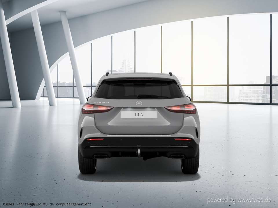 Mercedes-Benz GLA 200 - Imagem 5
