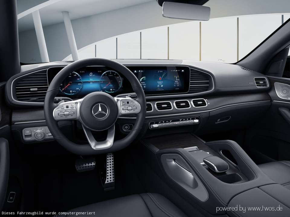 Mercedes-Benz GLE 350 - Imagem 6