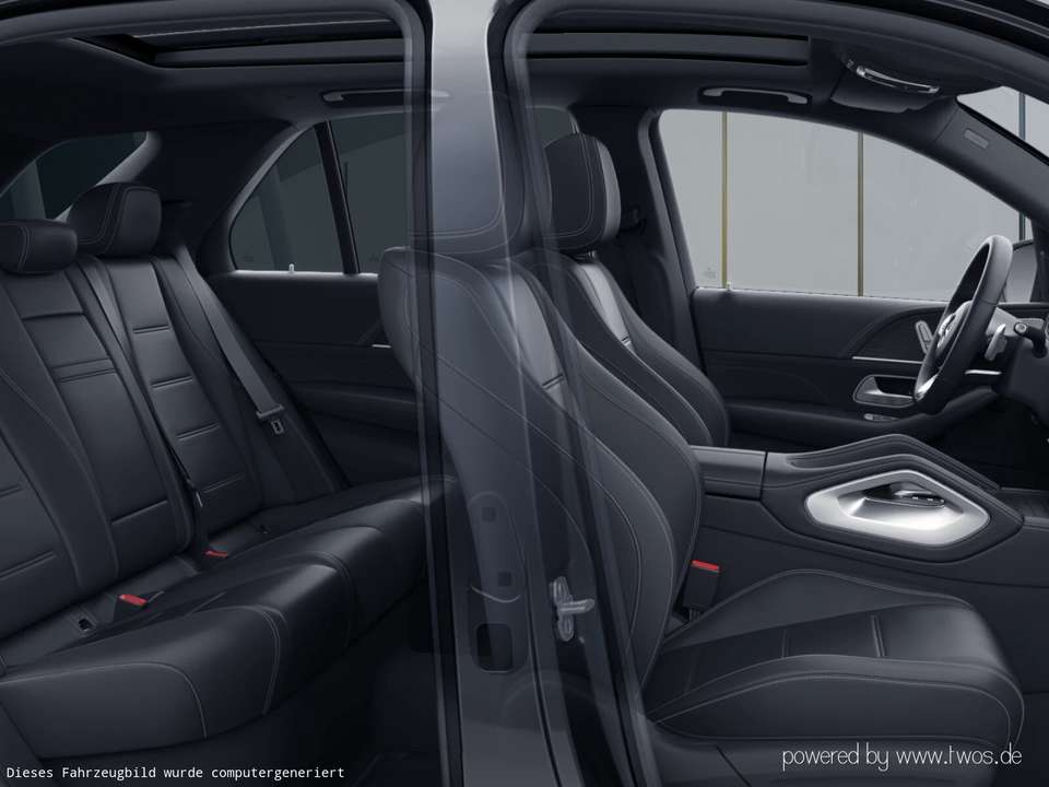 Mercedes-Benz GLE 350 - Imagem 7
