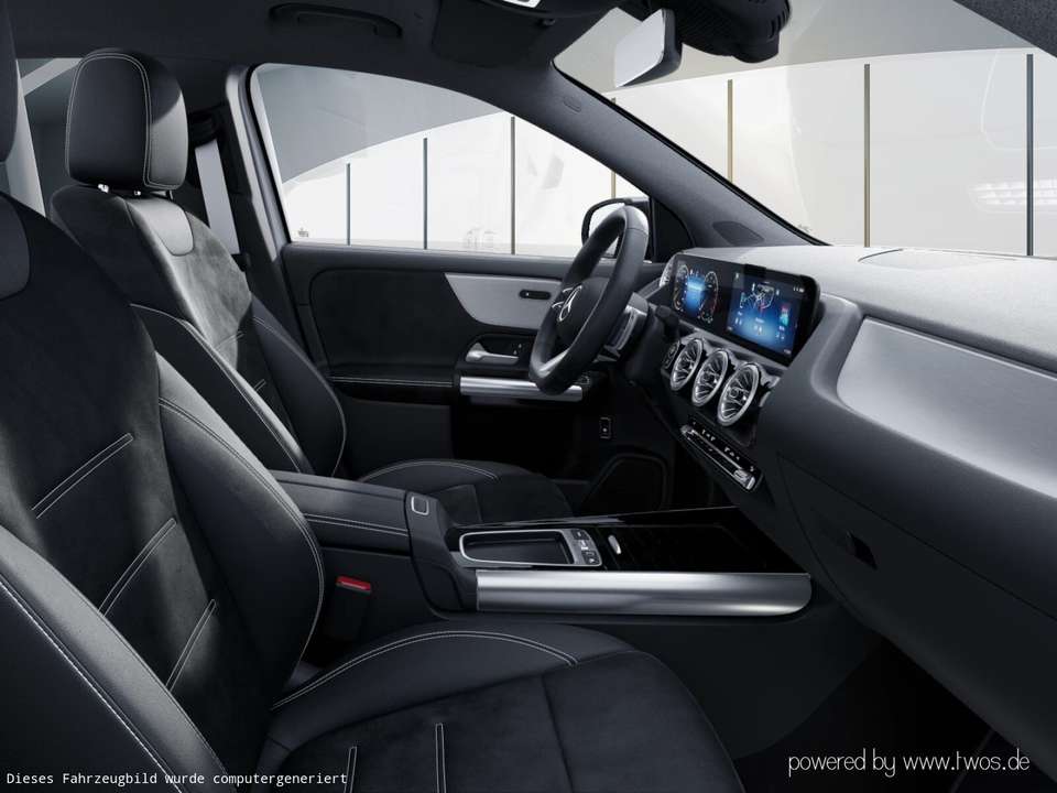 Mercedes-Benz GLA 200 - Imagem 7