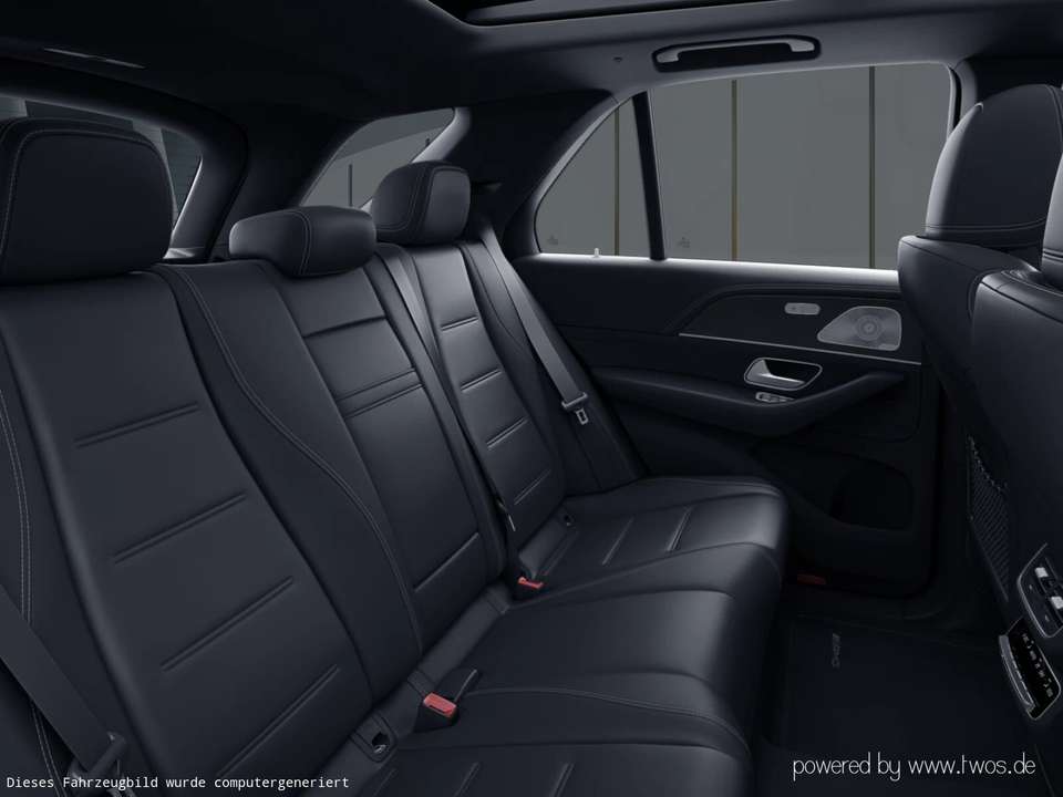 Mercedes-Benz GLE 350 - Imagem 8