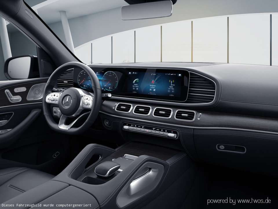 Mercedes-Benz GLE 350 - Imagem 9