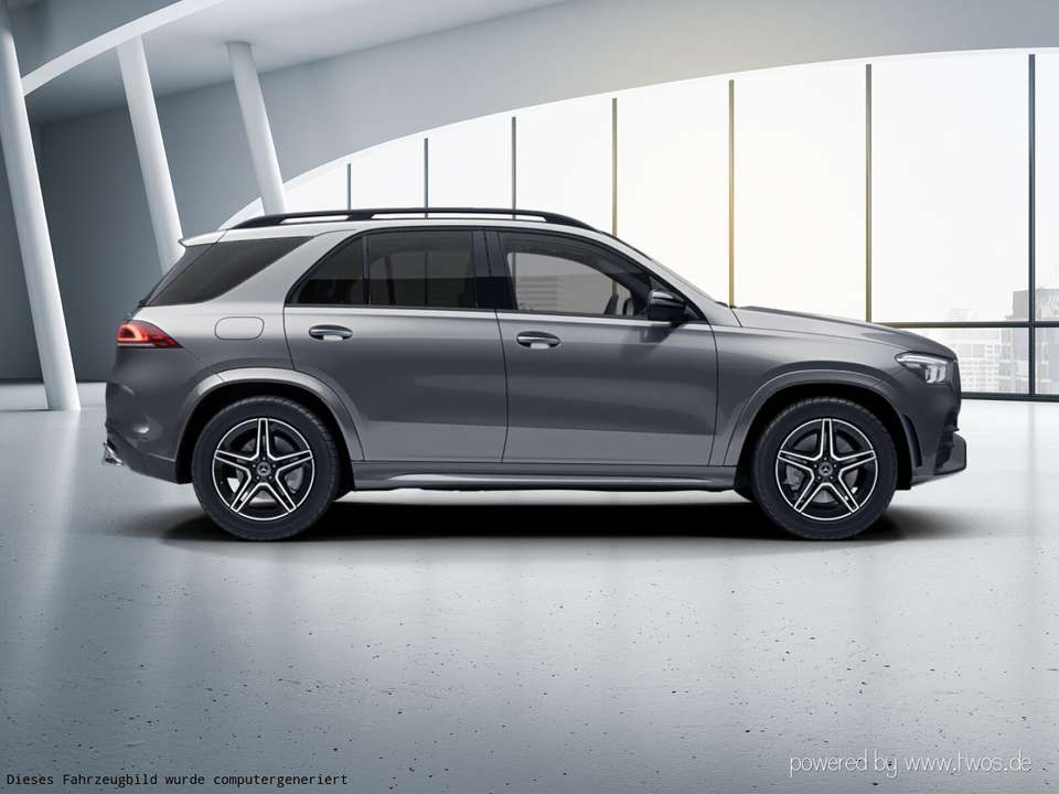 Mercedes-Benz GLE 350 - Imagem 10