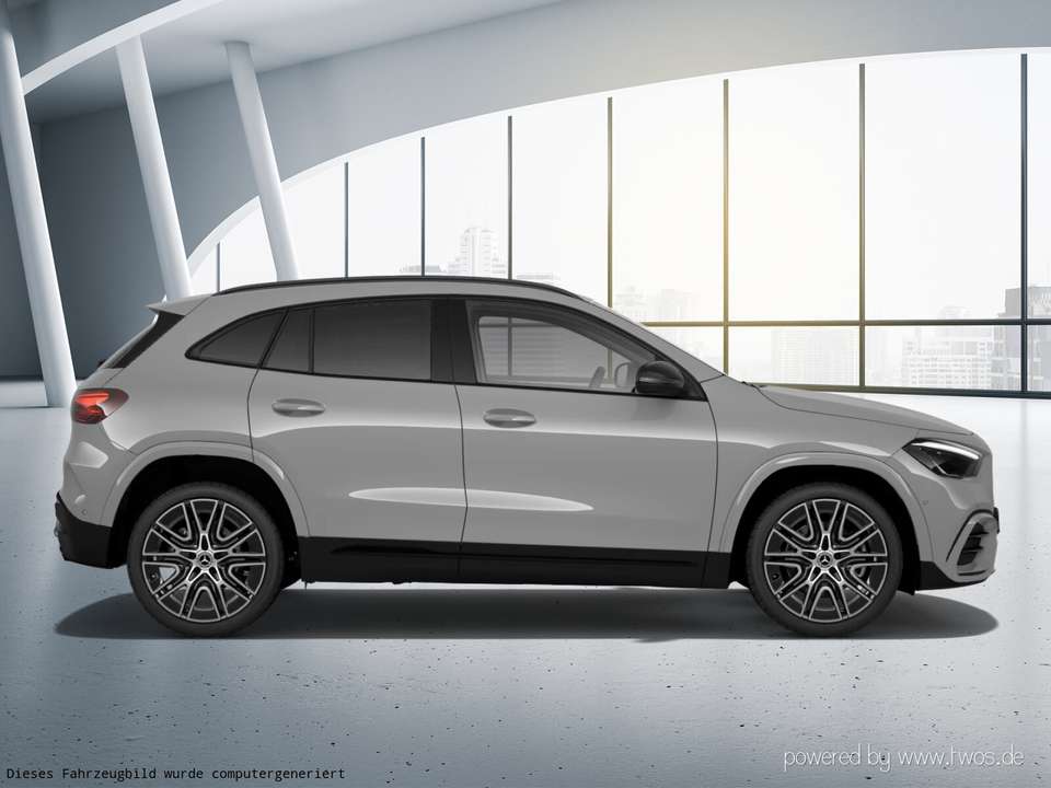 Mercedes-Benz GLA 200 - Imagem 10