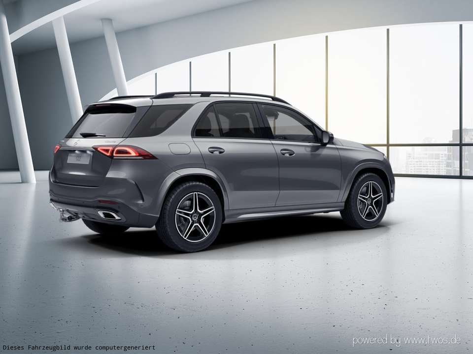 Mercedes-Benz GLE 350 - Imagem 11