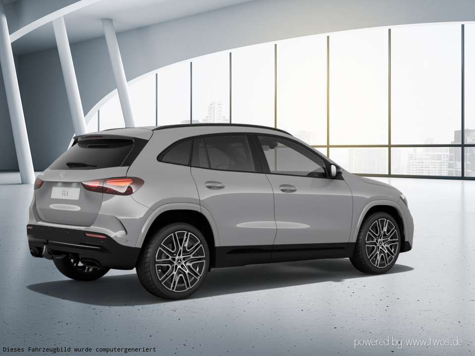 Mercedes-Benz GLA 200 - Imagem 11