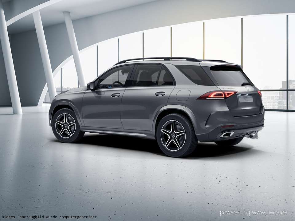 Mercedes-Benz GLE 350 - Imagem 12