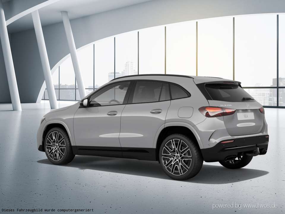 Mercedes-Benz GLA 200 - Imagem 12