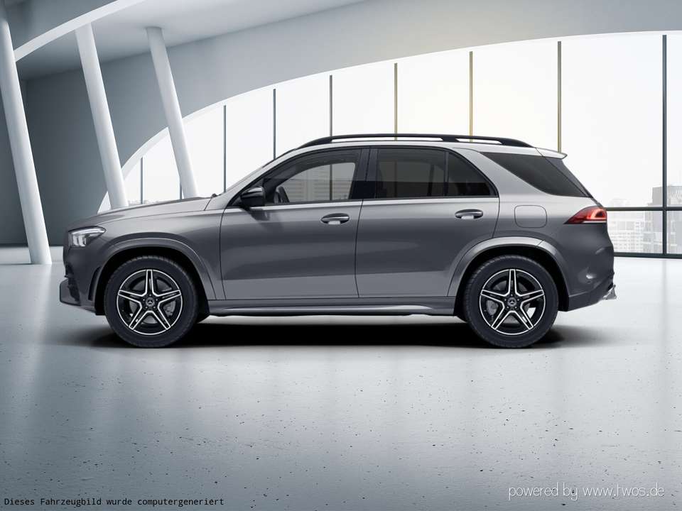 Mercedes-Benz GLE 350 - Imagem 13