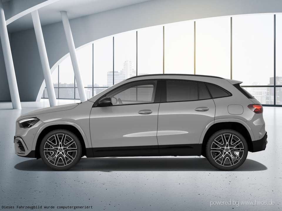Mercedes-Benz GLA 200 - Imagem 13
