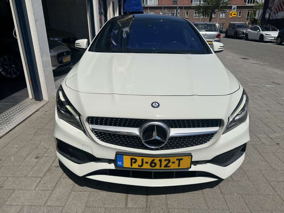 Mercedes-Benz CLA 180 - Imagem 2