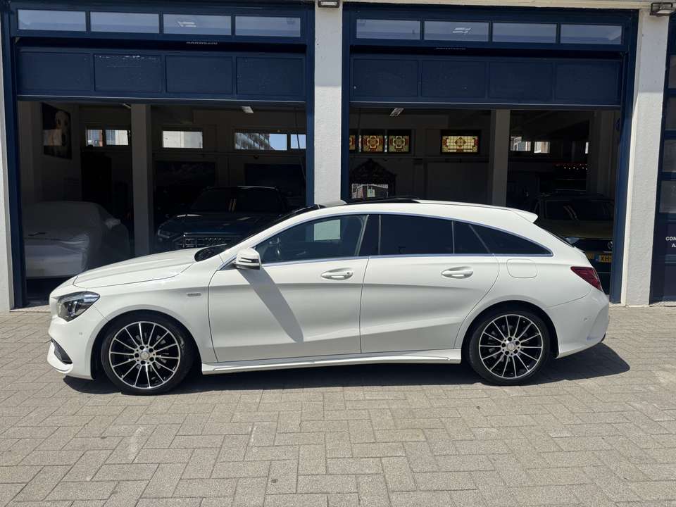 Mercedes-Benz CLA 180 - Imagem 3