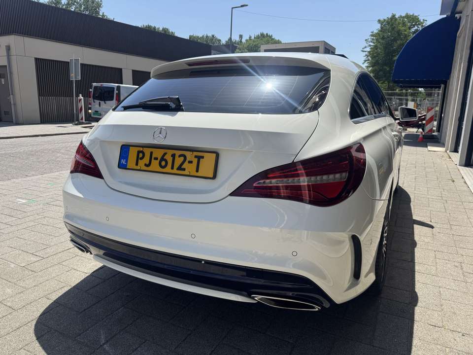 Mercedes-Benz CLA 180 - Imagem 5