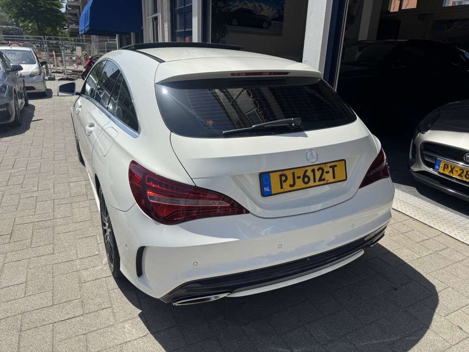 Mercedes-Benz CLA 180 - Imagem 6