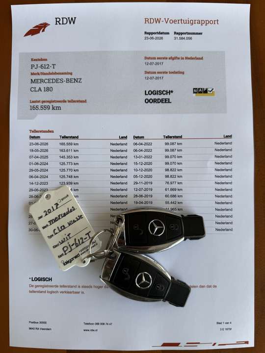 Mercedes-Benz CLA 180 - Imagem 18