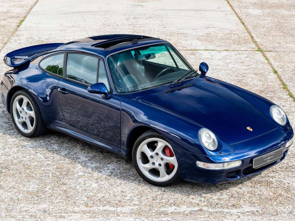 Porsche 993 - Imagem 1