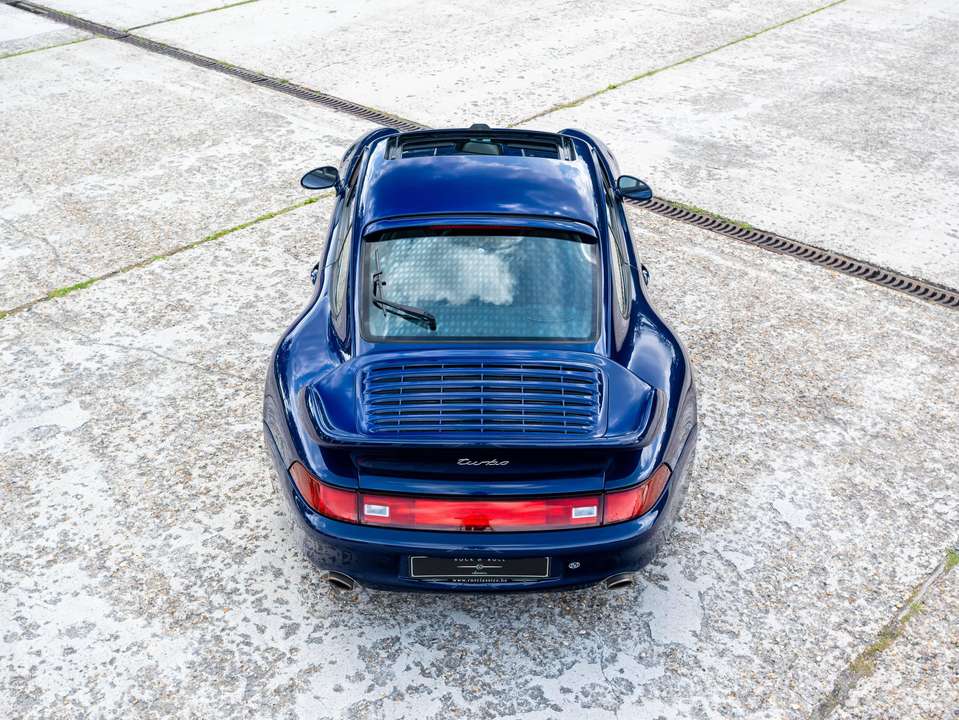 Porsche 993 - Imagem 2