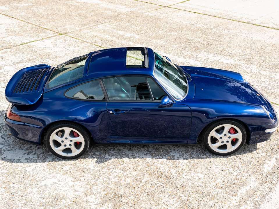 Porsche 993 - Imagem 3