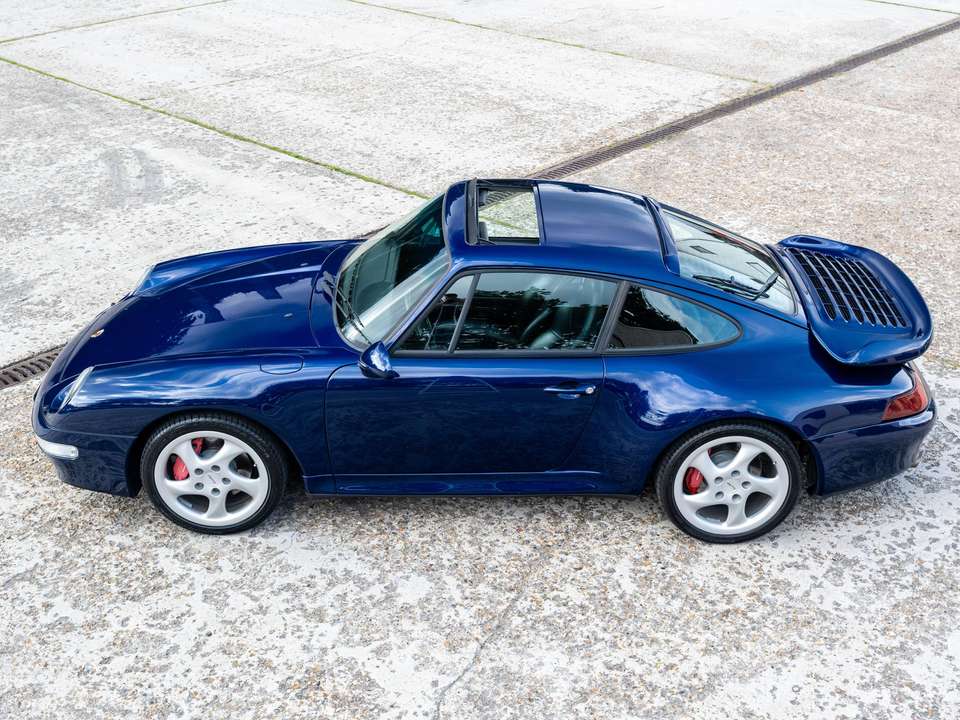 Porsche 993 - Imagem 4