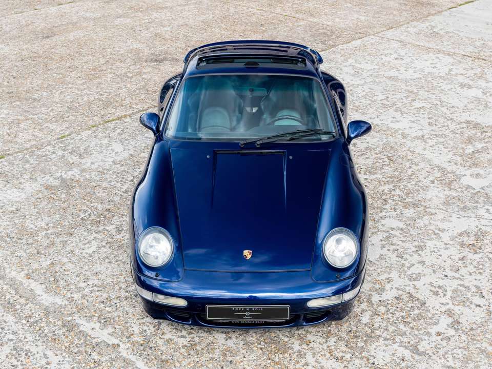 Porsche 993 - Imagem 5