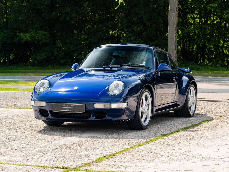 Porsche 993 - Imagem 6