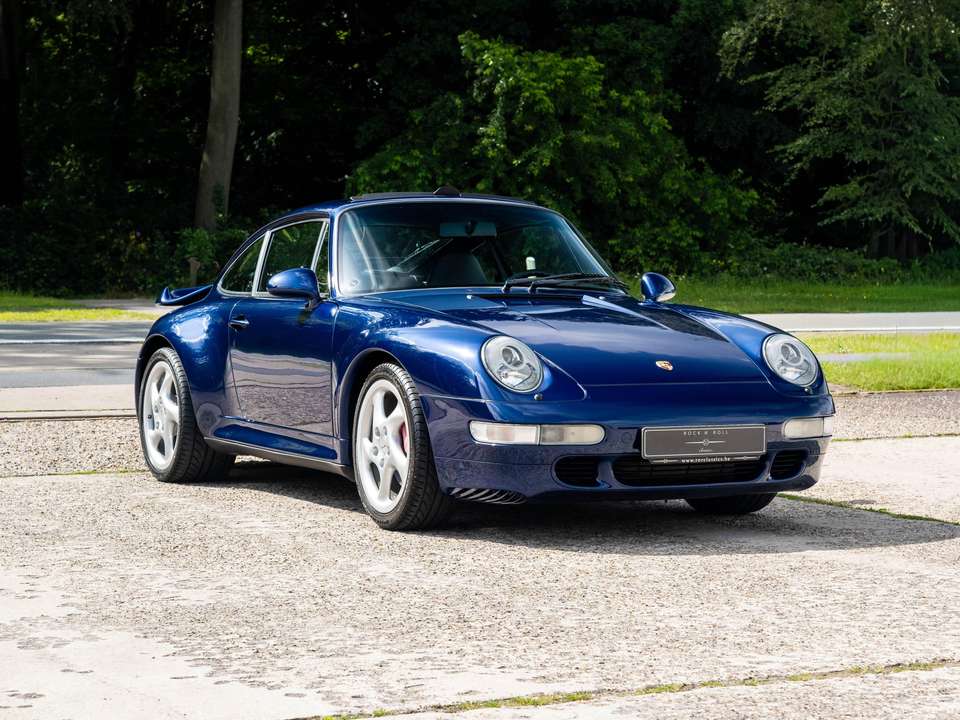 Porsche 993 - Imagem 8