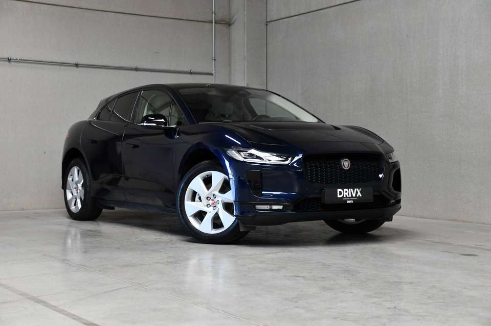 Jaguar I-Pace - Imagem 1