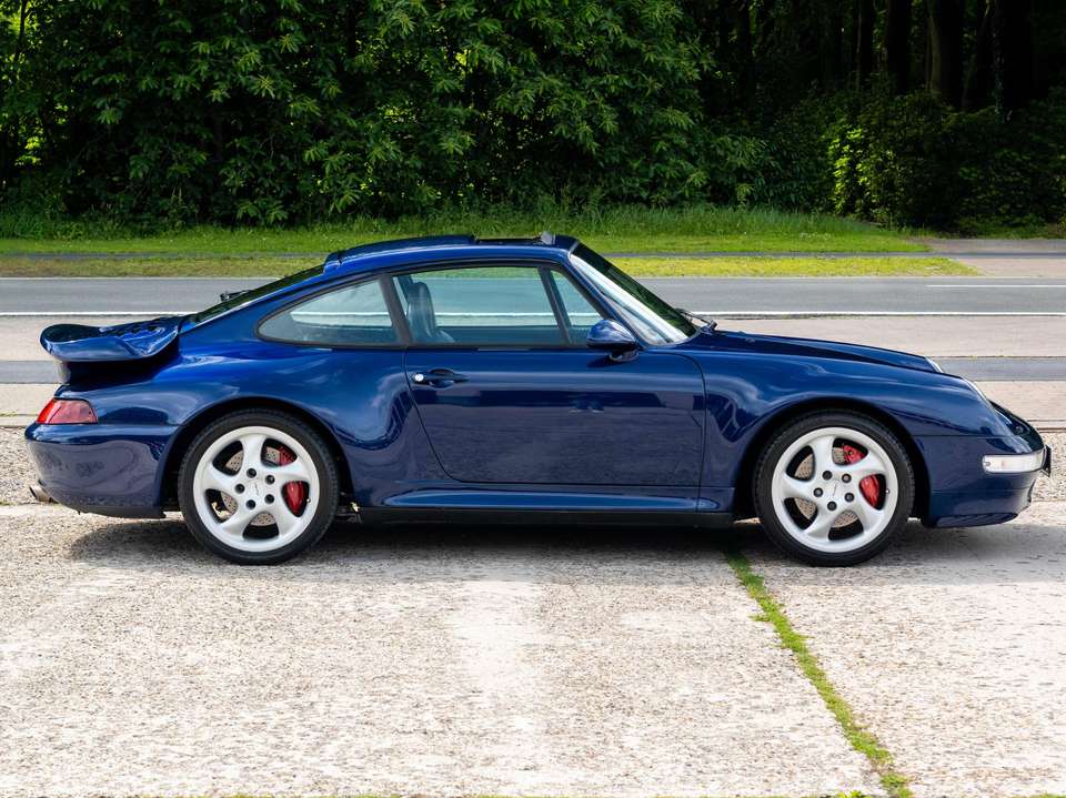 Porsche 993 - Imagem 9