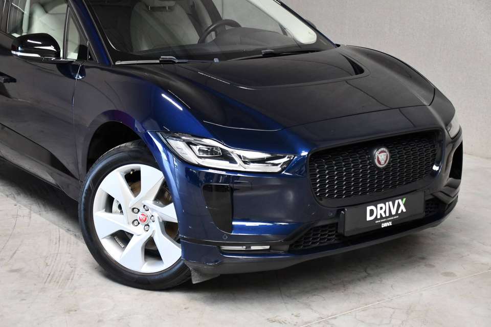 Jaguar I-Pace - Imagem 2