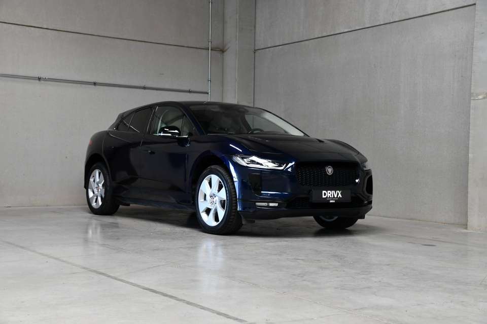 Jaguar I-Pace - Imagem 3