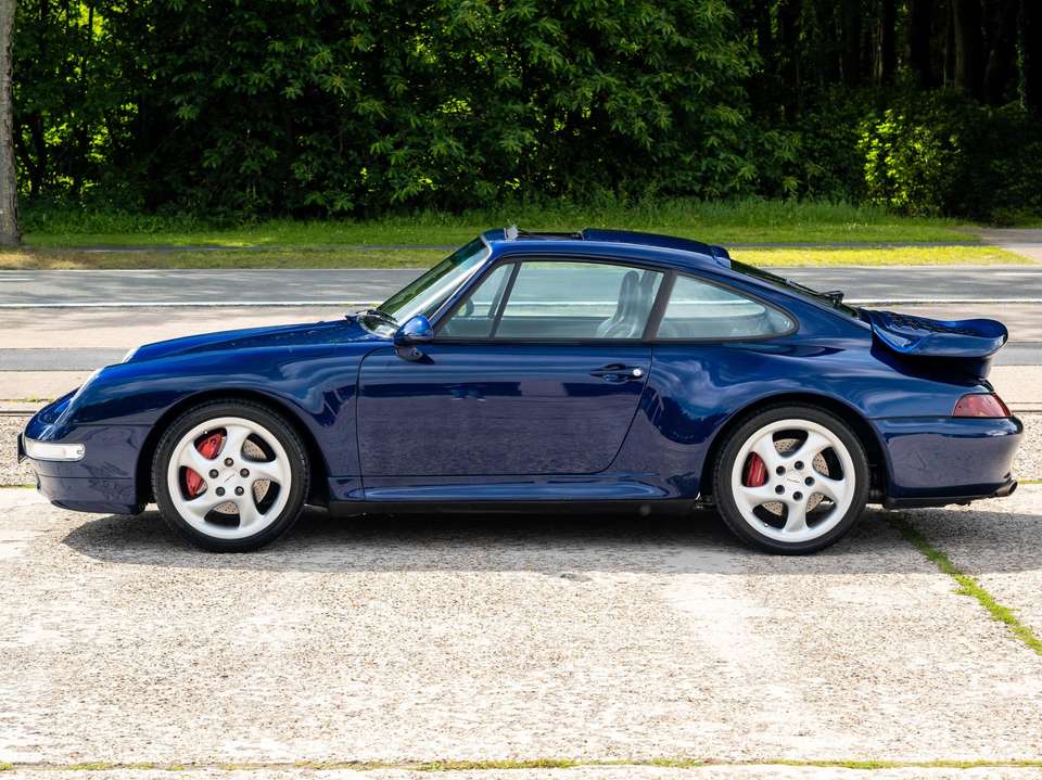 Porsche 993 - Imagem 10