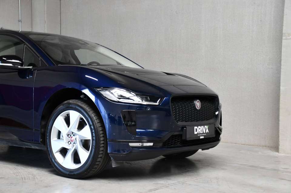 Jaguar I-Pace - Imagem 4