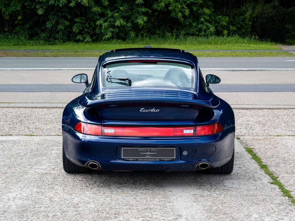 Porsche 993 - Imagem 11