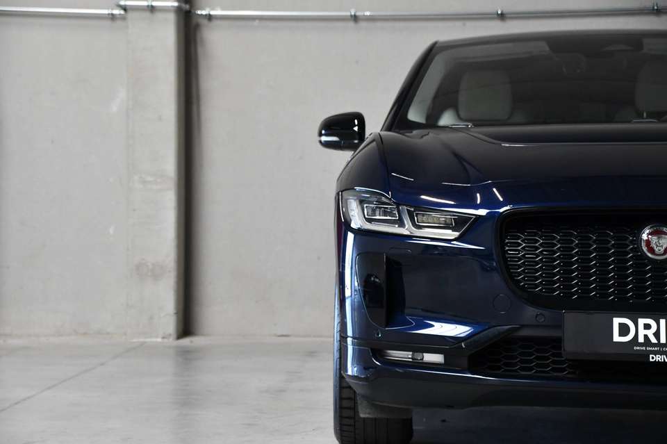 Jaguar I-Pace - Imagem 5