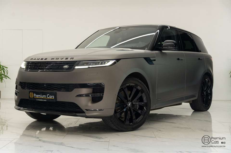 Land Rover Range Rover Sport - Imagem 1
