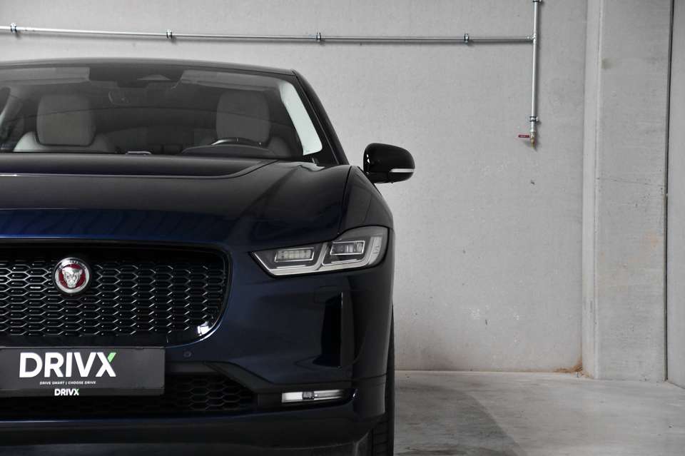 Jaguar I-Pace - Imagem 6