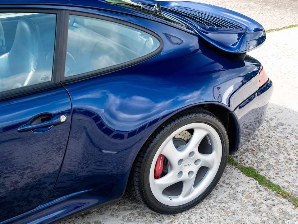 Porsche 993 - Imagem 12