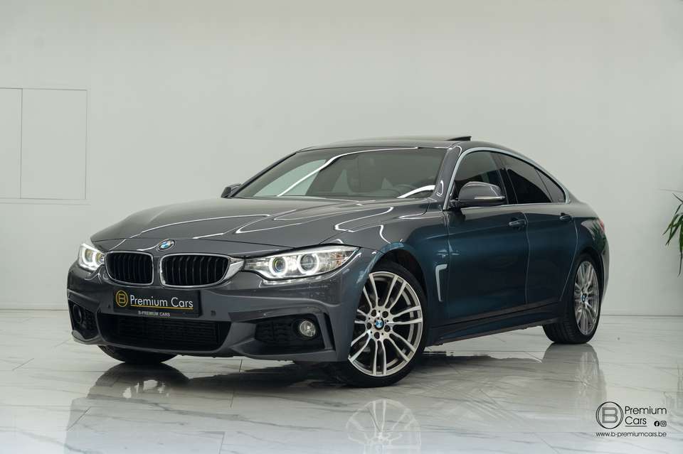 BMW 418 - Imagem 1