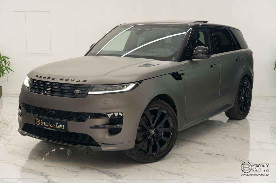 Land Rover Range Rover Sport - Imagem 2