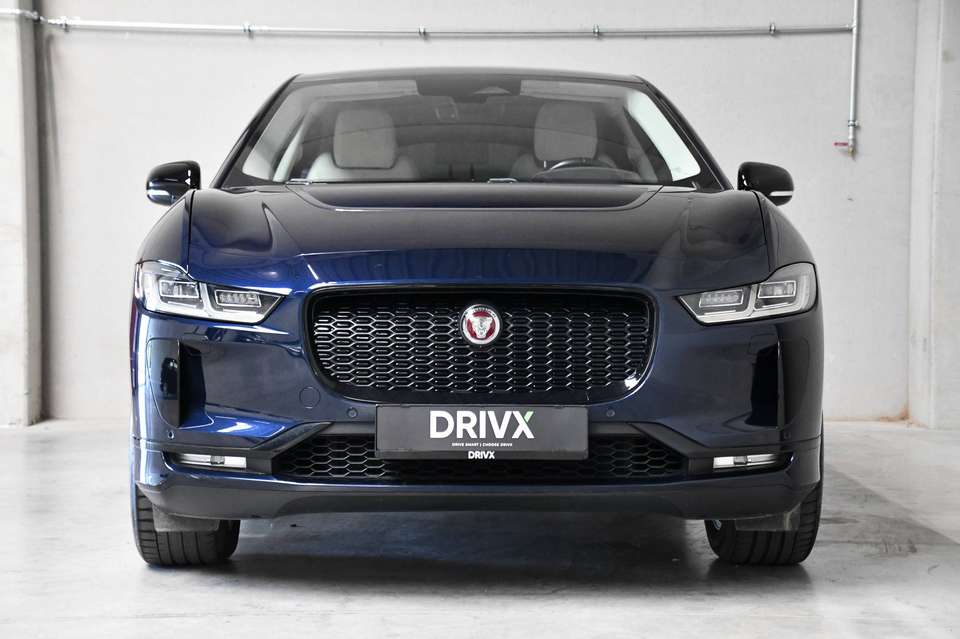 Jaguar I-Pace - Imagem 7