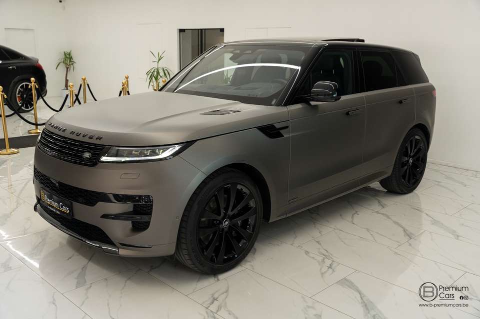 Land Rover Range Rover Sport - Imagem 3