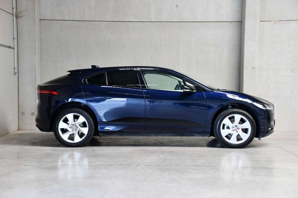 Jaguar I-Pace - Imagem 8