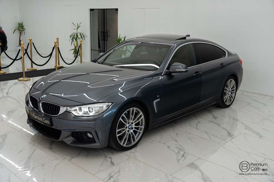 BMW 418 - Imagem 3