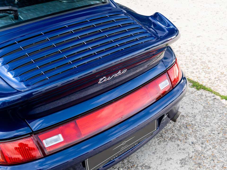 Porsche 993 - Imagem 13