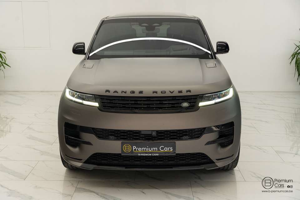 Land Rover Range Rover Sport - Imagem 4