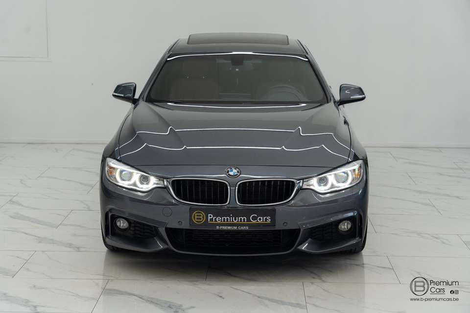 BMW 418 - Imagem 4