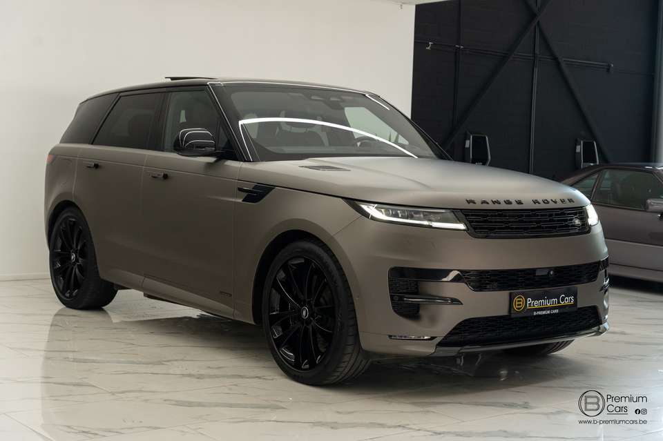 Land Rover Range Rover Sport - Imagem 5
